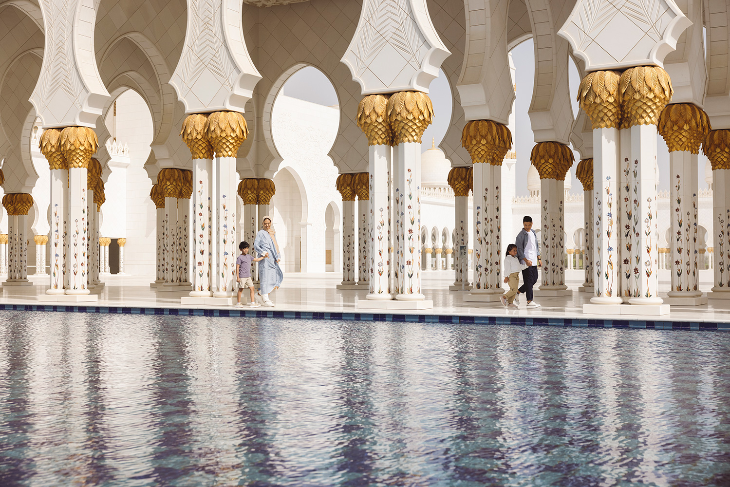 Abu Dhabi: The Destination of Choice for Ramadan 2026